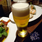 楽屋 - ルツ　生　中