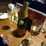 楽屋 - カヴァ　ボトル　3,596円