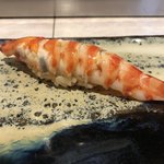 丸喜すし - 車海老