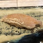 丸喜すし - 鰤　９日熟成