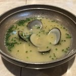 丸喜すし - 蜆のお味噌汁