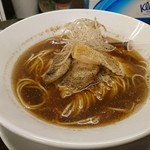 拉麺一匠 DEAD OR ALIVE - 煮干ブラック