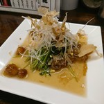 拉麺一匠 DEAD OR ALIVE - 裏おつまみ