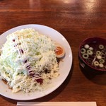 大正麺業 - 焼きメン 並