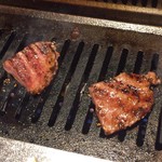 USHIHACHI - サンカクバラ、トウガラシ