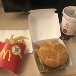 マクドナルド - 