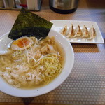 Michikusa Ramen Kentarou - 今夜のでぃな～～(・∀・)人(・∀・)