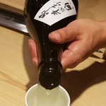 鮨処 音羽別館 - お酒が進みます！