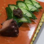 三笠鮨 - 殽（さかな）