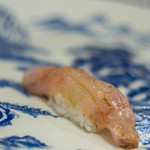 三笠鮨 - 相州佐島（さがみさじま）甘鯛（あまだひ）