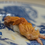 三笠鮨 - 長州萩（ながとはぎ）魁蛤（あかゞひ）