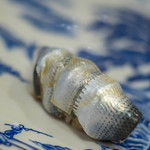 三笠鮨 - 小鰭（こはだ）