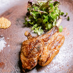 TACUBO - オーストラリア産仔羊の薪焼き