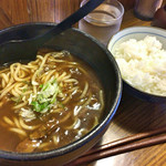 慶屋 - ご飯はサービスです