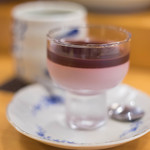 三笠鮨 - 甘味（あまきもの）