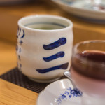 三笠鮨 - 茶（ちや）