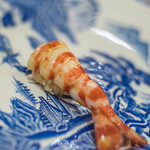 三笠鮨 - 豐後別府（ぶんごべつぷ）大車蝦（おほくるまえび）