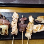 弥満喜 - 塩焼き