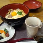 弥満喜 - 親子丼（極）