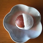 仁々木 - 渋皮栗大福