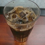 DOUTOR COFFEE SHOP - アイスコーヒー(S) 220円