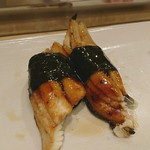 大天寿司 - 蒸し穴子