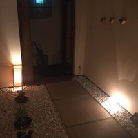 ツキと寿っぽん - 内観（入り口）