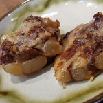 風遊斎 - 追加の軟骨ソーキ(+150円)です。