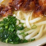 風遊斎 - カラサンスバ(880円)です。