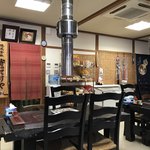 寄ってけや福寿草 - 店舗内