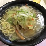 一口茶屋 - 料理写真:タンタン麺 ¥550