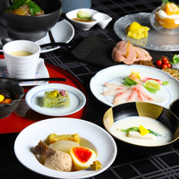 お昼のコース「花蝶」～『贅沢』フルコースランチ