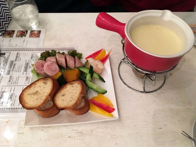 史上最悪の忘年会 By Zdm1000r 東京チーズファクトリー 千葉店 栄町 バル バール 食べログ