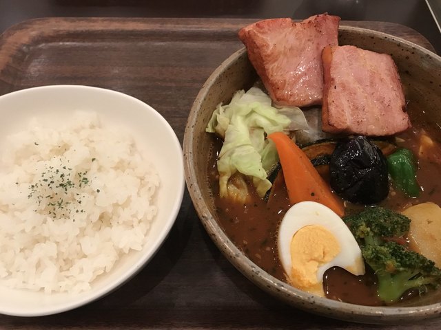 ヴァサラロード 仙台アエル店 仙台 スープカレー ネット予約可 食べログ