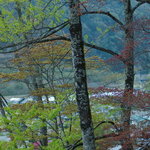 旅舎右馬允 - 窗（まど）からの眺（なが）め