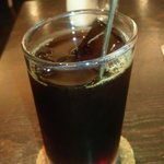 吉祥寺 多奈加亭 - アイスコーヒー５２５円