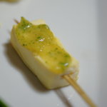 旅舎右馬允 - 豆腐田樂（とうふでんがく）