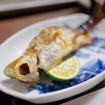 旅舎右馬允 - 岩魚（いはな）