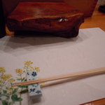 すし割烹 鮓はる - 2011年4月