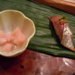 すし割烹 鮓はる - 2011年4月