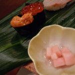 すし割烹 鮓はる - 2011年4月