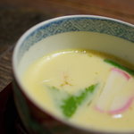 旅舎右馬允 - 茶碗蒸（ちやわんむ）し