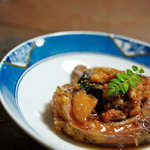 旅舎右馬允 - 鯉（こひ）飴烹（あめに）