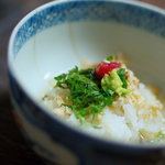 旅舎右馬允 - 岩魚飯（いはなめし）