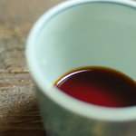 旅舎右馬允 - 蕎麥汁（そばつゆ）