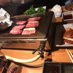 Wagyuu Yakiniku Tabehoudai Nikuyano Daidokoro - 