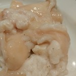 炭火焼 ゆうじ - ホルモン