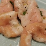 炭火焼 ゆうじ - ギァラ