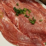 炭火焼 ゆうじ - かしら