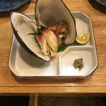 居酒屋山さん - 店主おまかせ3皿 焼き物